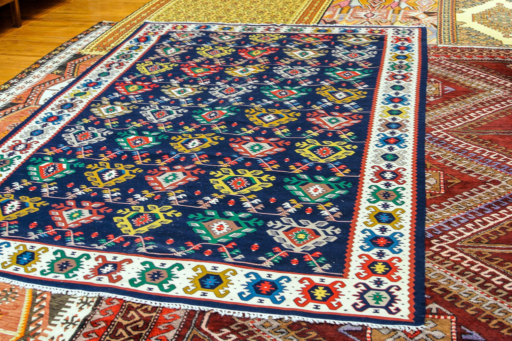 The Legacy of Hand-Knotted Rugs: Discover the World of RIJAH RUG