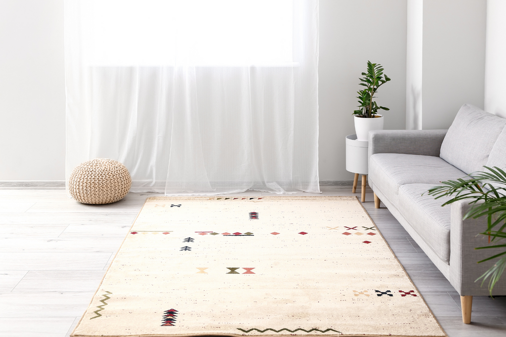 MAHOON RUG: Where Craftsmanship Meets Modern Living