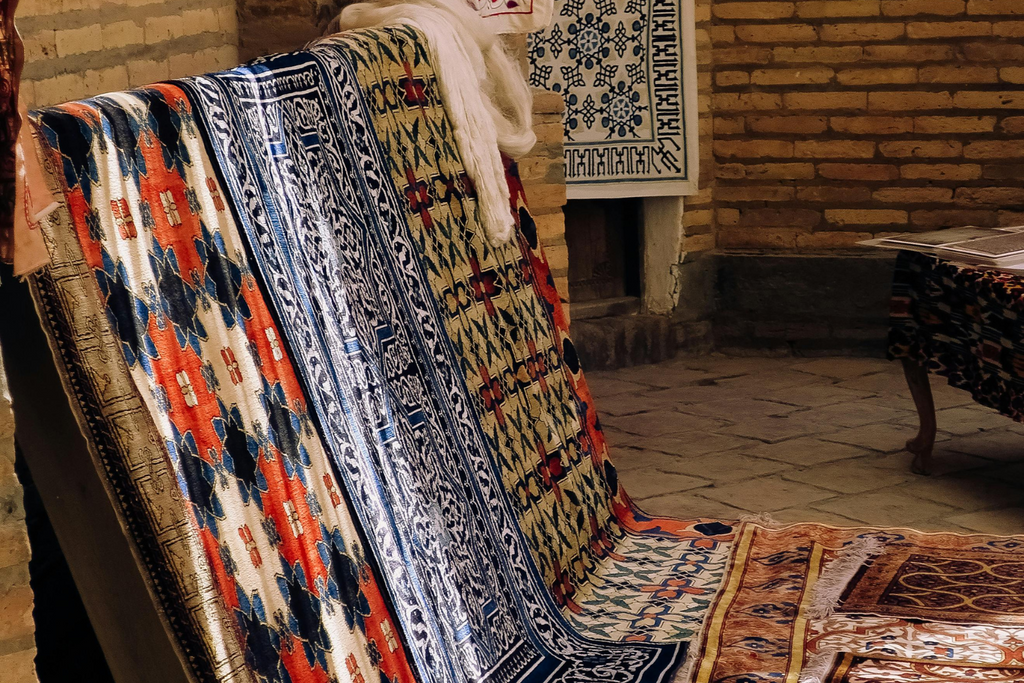 What Makes Colorful Moroccan Rugs Unique