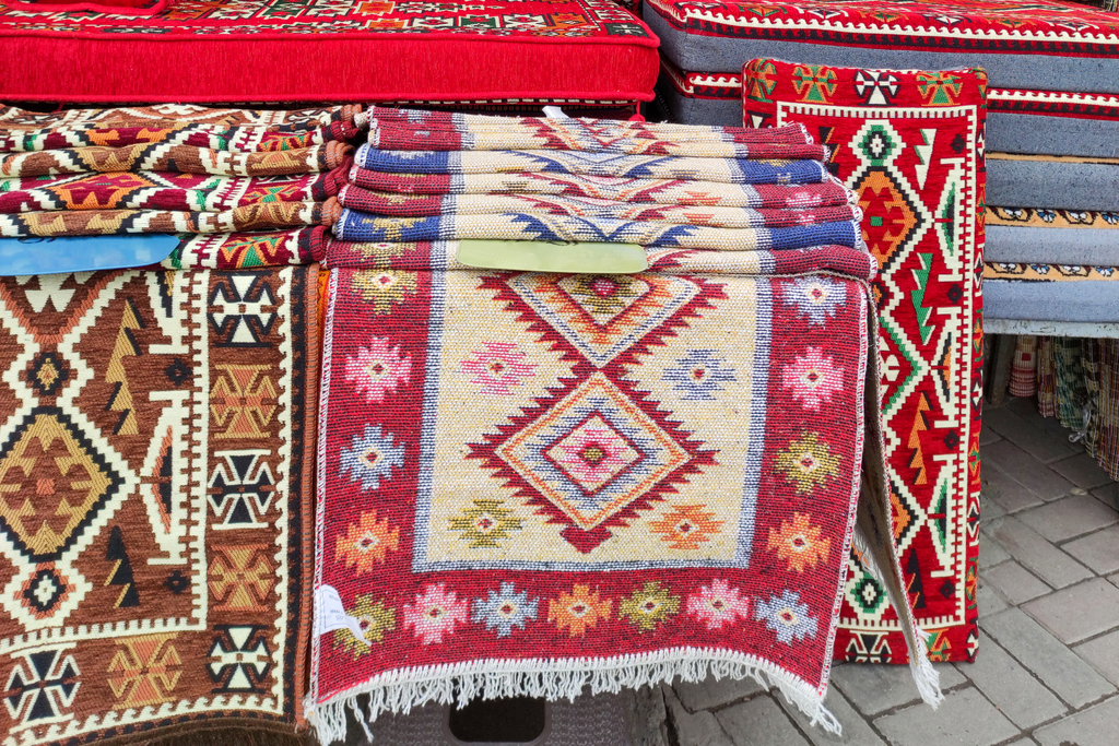 Transform Your Home with the Magic of Colorful Moroccan Rug