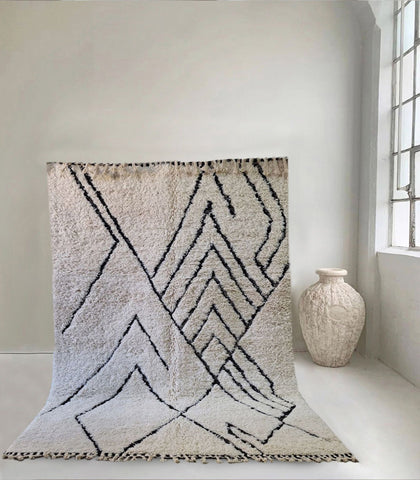 QULAM RUG | Durable Moroccan Rug