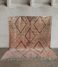 MARAJ RUG - Handmade Moroccan Rug Carpet
