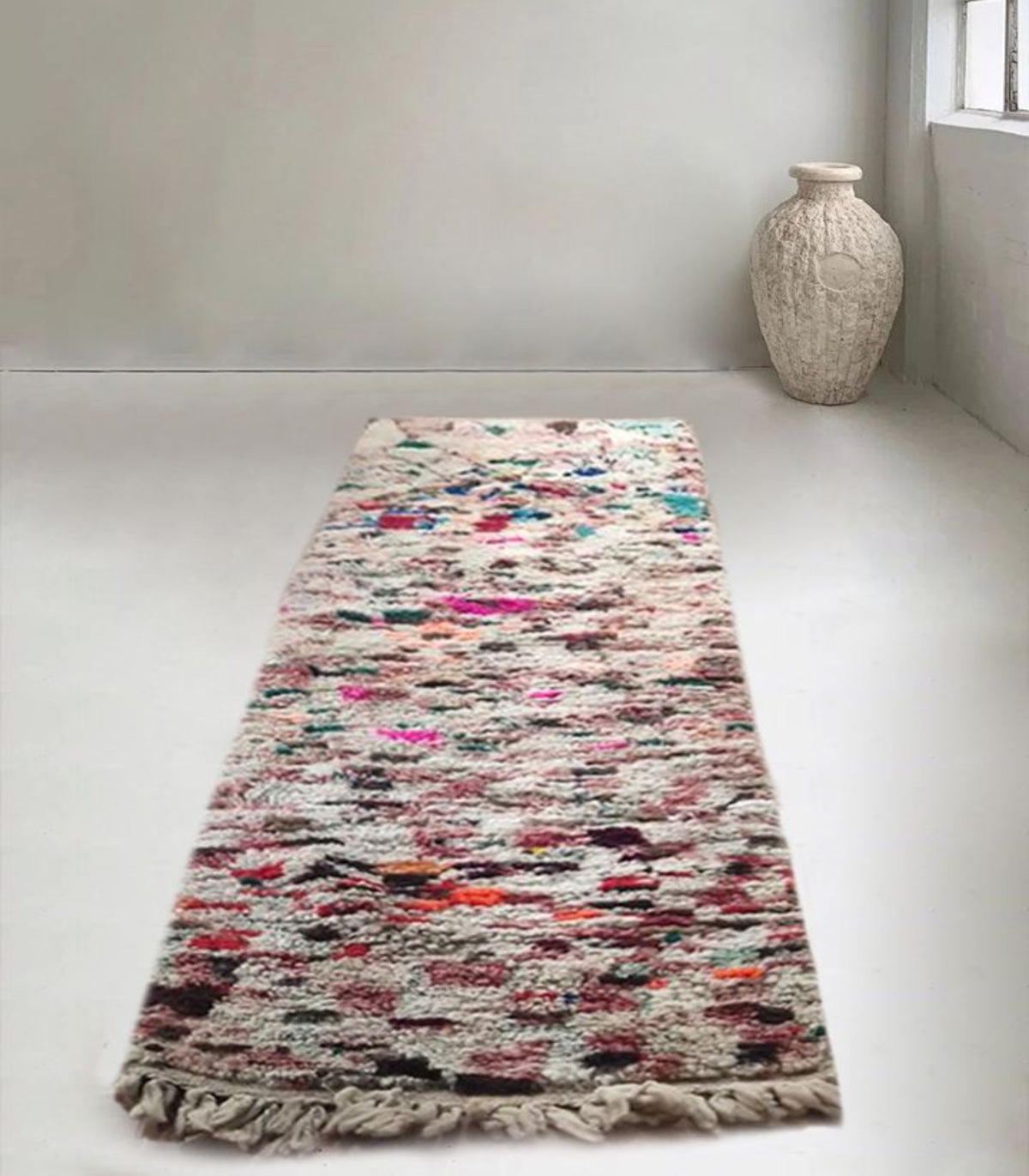 Washable rug